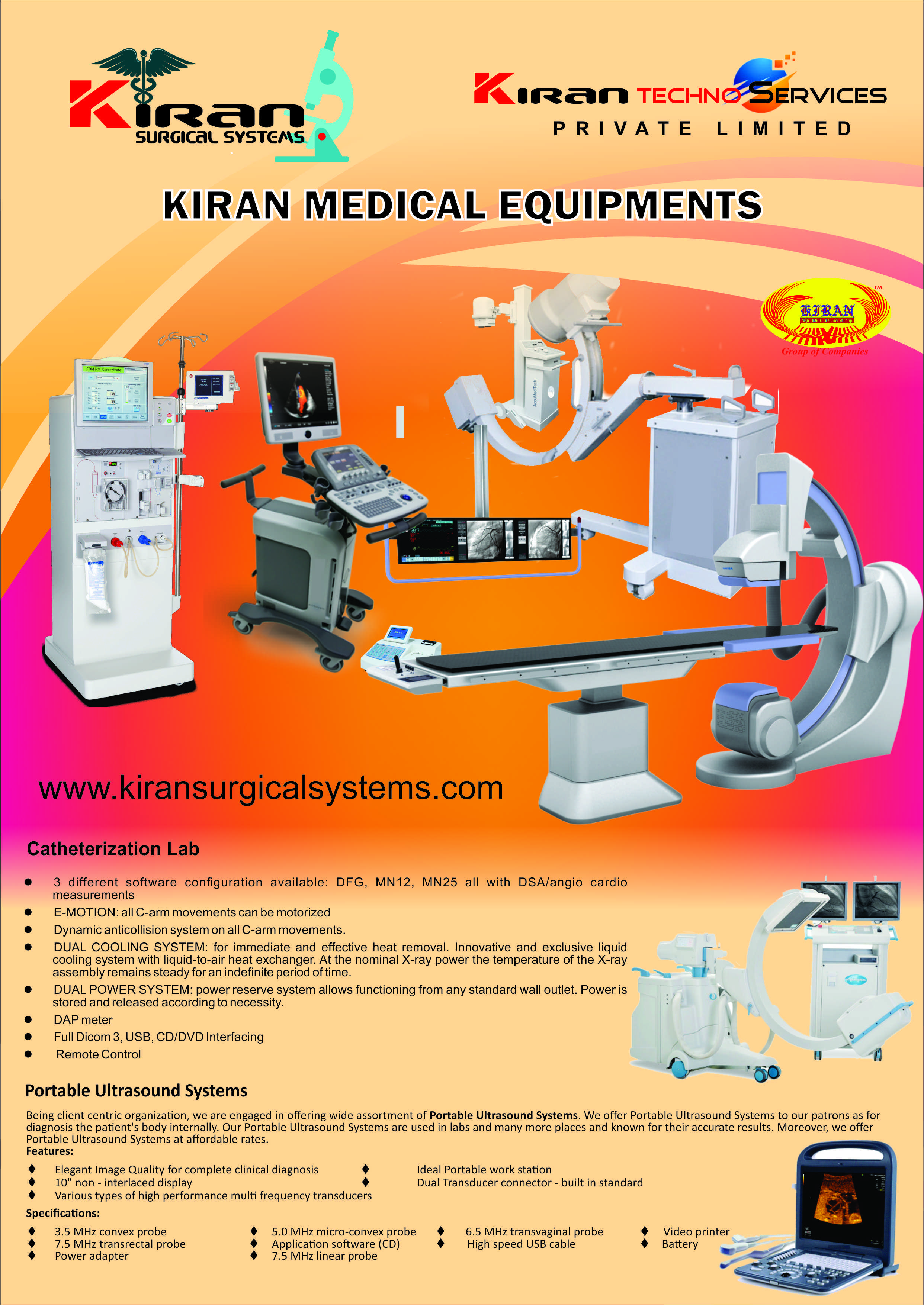 KIRAN GROUP OF COMPANIES